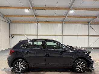 skadebil auto Volkswagen Polo 1.0TSI 70 KW Life Business 2023/12