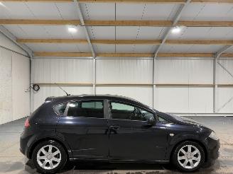 krockskadad bil auto Seat Leon 2.0 FSI 110kW Clima Businessline 2006/11