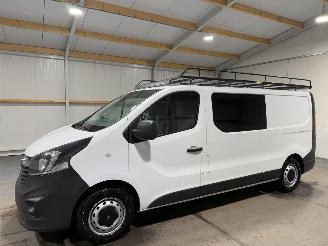 Opel Vivaro 1.6CDTI L2 88kW DC Edition Aico Dakrek picture 9