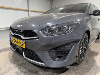 Kia Proceed 1.5T-GDi 118kW Clima Navi GT-Line picture 22