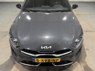 Kia Proceed 1.5T-GDi 118kW Clima Navi GT-Line picture 18