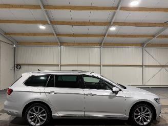 krockskadad bil auto Volkswagen Passat Variant 1.4TSI 92kW Connected Series 2017/7