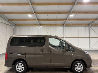 Schadeauto Nissan Nv200 1.5 dCi 66kW 7 Persoons Airco 2015/5