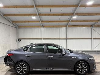 Vaurioauto  passenger cars Kia Optima 1.6T-GDI 160kW Automaat Dynamicplusline 2019/3