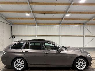 uszkodzony samochody osobowe BMW 5-serie 530XD 190kW Automaat High Executive 2012/10