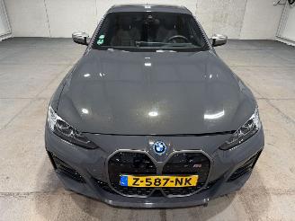 BMW i4 M50 84kWh Automaat 400kW Executive Pano picture 20