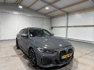 BMW i4 M50 84kWh Automaat 400kW Executive Pano picture 3