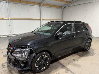 Kia Niro EV 64.8kWh Executive line 150kW Automaat picture 9