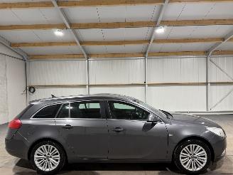 Schadeauto Opel Insignia ST 2.0CDTI 96kW Ecoflex Business Edition 2012/3