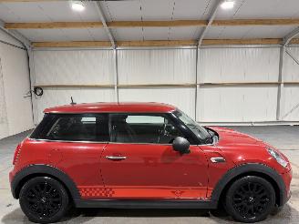 krockskadad bil auto Mini One 1.2 55kW Airco 2014/9