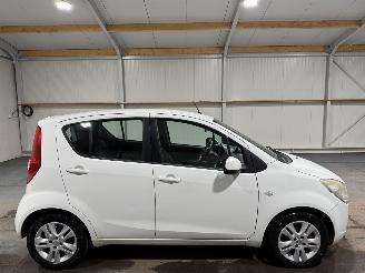 Avarii autoturisme Opel Agila 1.0 50kW Airco Navigatie Edition 2012/4