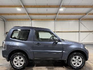 krockskadad bil bedrijf Mitsubishi Pajero 3.2 DI-D 125kW Automaat Airco Invite High Roof 2008/7
