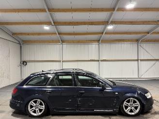 uszkodzony samochody osobowe Audi A6 allroad 3.0 TDI 171kW Quattro Automaat luchtvering 2006/6