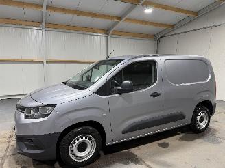 Toyota Proace CITY 1.2 Turbo 81kW Trekhaak Cool Comfort picture 9