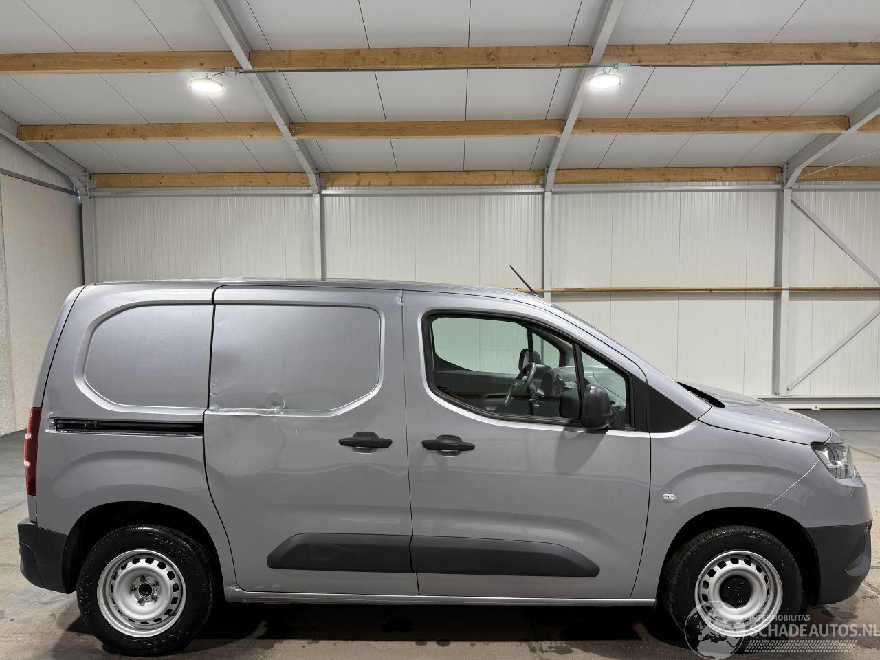 Toyota Proace CITY 1.2 Turbo 81kW Trekhaak Cool Comfort