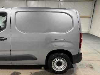 Toyota Proace CITY 1.2 Turbo 81kW Trekhaak Cool Comfort picture 13