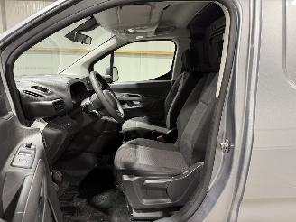 Toyota Proace CITY 1.2 Turbo 81kW Trekhaak Cool Comfort picture 15