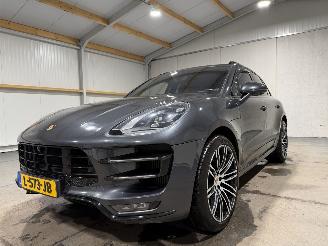 Porsche Macan TURBO 3.6 441PK Automaat Luchtvering Pano Performance Package picture 24