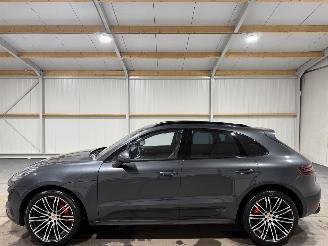 Porsche Macan TURBO 3.6 441PK Automaat Luchtvering Pano Performance Package picture 8