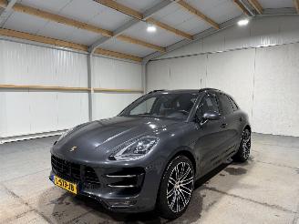 Porsche Macan TURBO 3.6 441PK Automaat Luchtvering Pano Performance Package picture 10