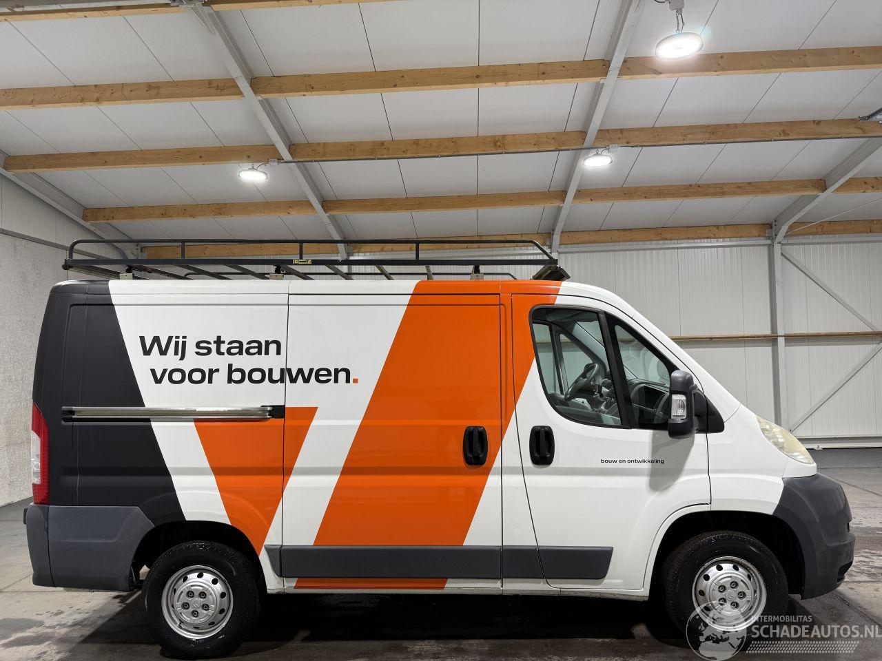 Citroën Jumper 2.2 HDI 74kW L1H1