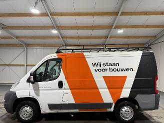 Citroën Jumper 2.2 HDI 74kW L1H1 picture 8