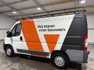 Citroën Jumper 2.2 HDI 74kW L1H1 picture 11