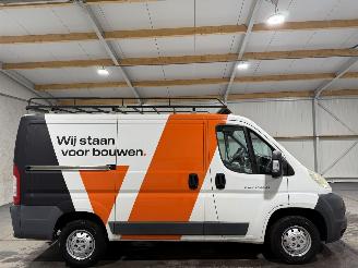 skadebil bedrijf Citroën Jumper 2.2 HDI 74kW L1H1 2010/8