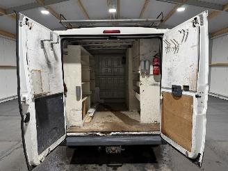 Citroën Jumper 2.2 HDI 74kW L1H1 picture 18