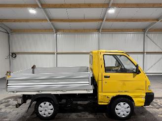 skadebil bedrijf Piaggio Porter 1.4D 28kW PickUp 2006/7