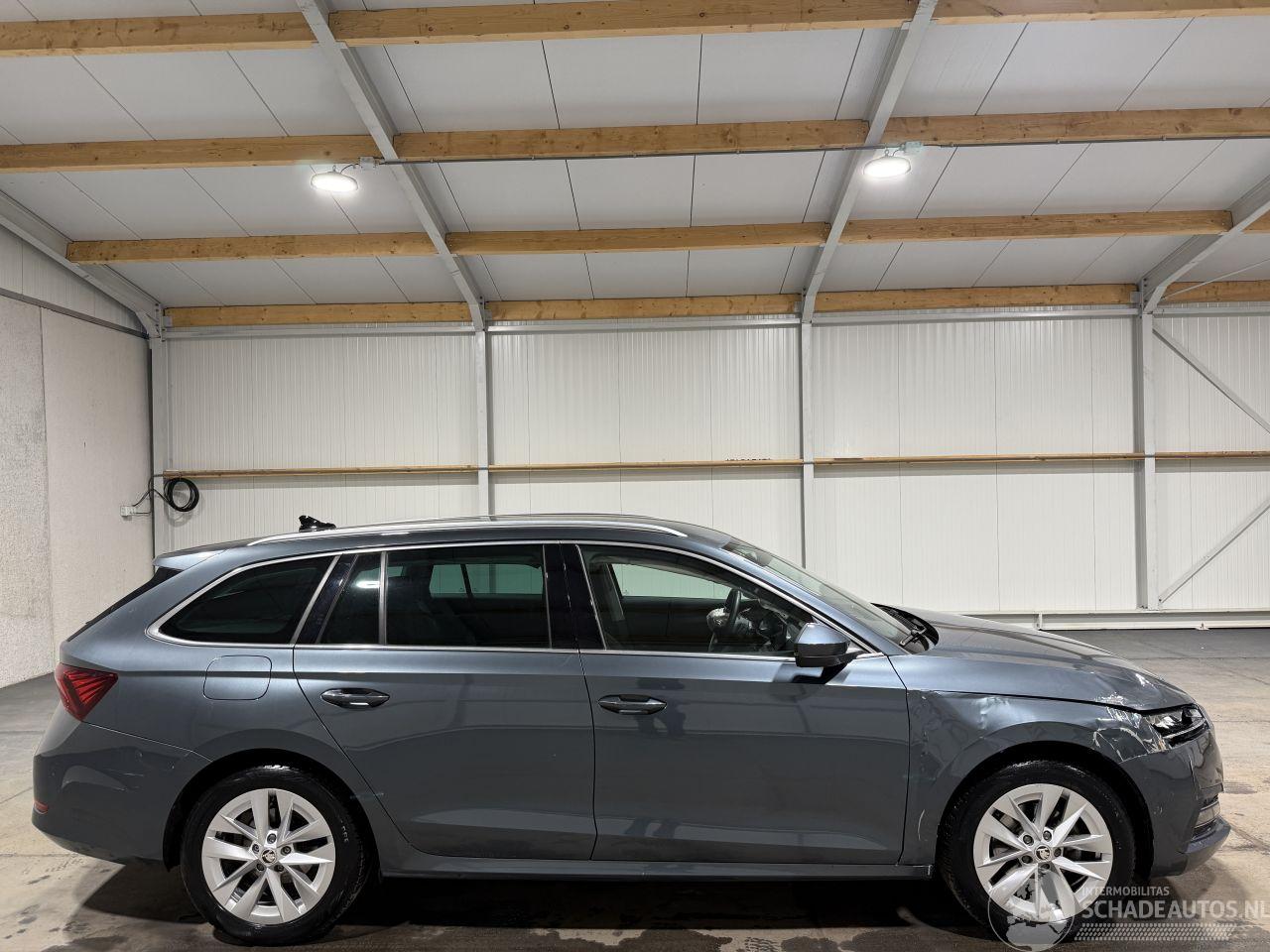 Skoda Octavia 1.0TSI 81kW Business Edition Plus