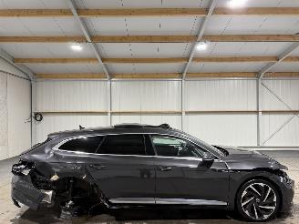Unfallwagen Volkswagen Arteon 2.0TSI 140kW Automaat R-Line Pano Business+ Shooting Brake 2021/4