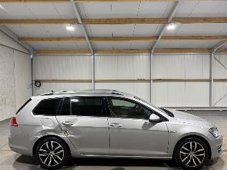 skadebil auto Volkswagen Golf 1.0TSI 85kW Automaat Business Edition Connected 2015/12