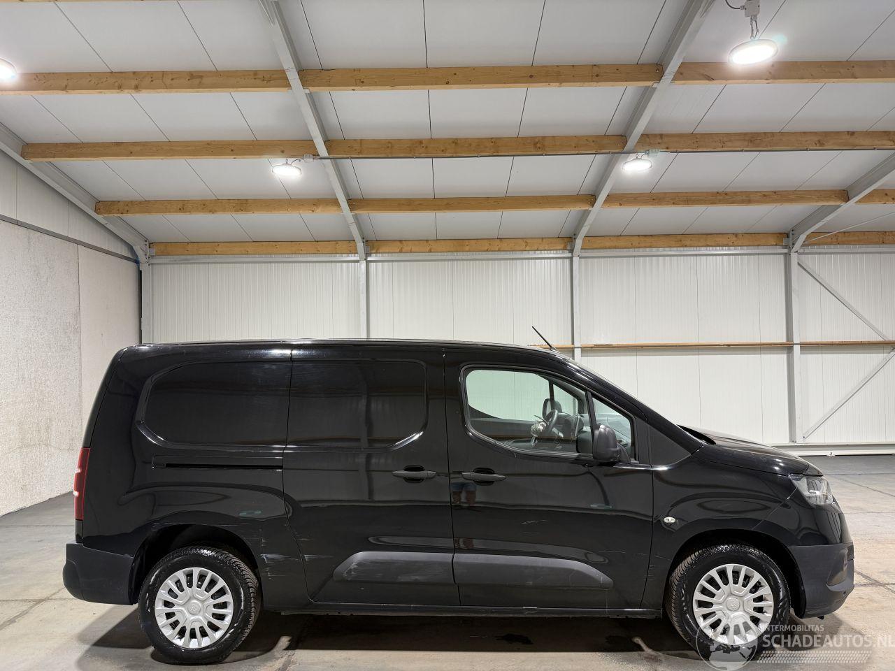 Toyota Proace CITY 1.5D-4D 73kW Navigator Long