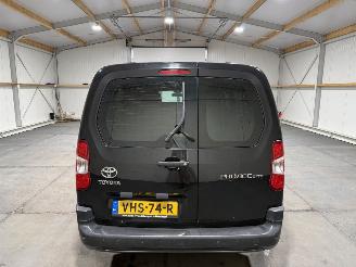 Toyota Proace CITY 1.5D-4D 73kW Navigator Long picture 7