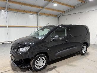 Toyota Proace CITY 1.5D-4D 73kW Navigator Long picture 9