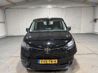Toyota Proace CITY 1.5D-4D 73kW Navigator Long picture 4