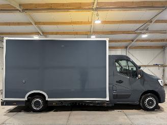 skadebil bedrijf Renault Master T35 2.3DCI 110kW Automaat L3 2021/10
