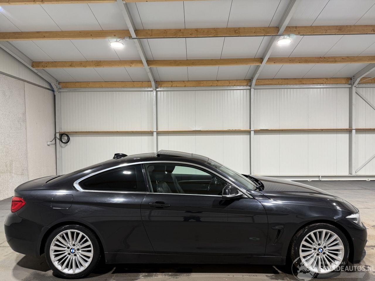 BMW 4-serie 430D 190kW Automaat Schuifkantel M SPORT