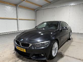 BMW 4-serie 430D 190kW Automaat Schuifkantel M SPORT picture 10