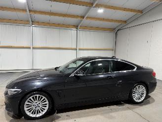 BMW 4-serie 430D 190kW Automaat Schuifkantel M SPORT picture 9