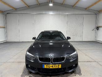 BMW 4-serie 430D 190kW Automaat Schuifkantel M SPORT picture 4