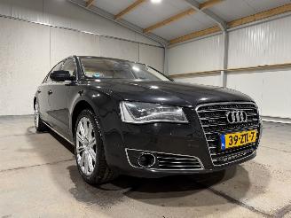 Audi A8 6.3W12 500PK Luchtvering Quattro Lang Pro Line+ picture 22