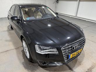 Audi A8 6.3W12 500PK Luchtvering Quattro Lang Pro Line+ picture 19