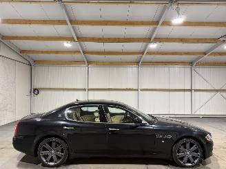 skadebil auto Maserati Quattro porte 4.2 294kW Automaat Executive GT Schuifkantel 2009/7