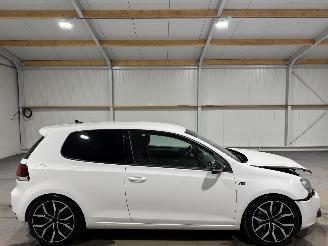 uszkodzony samochody osobowe Volkswagen Golf 1.4TSI 118kW Clima Comfortline 2011/1