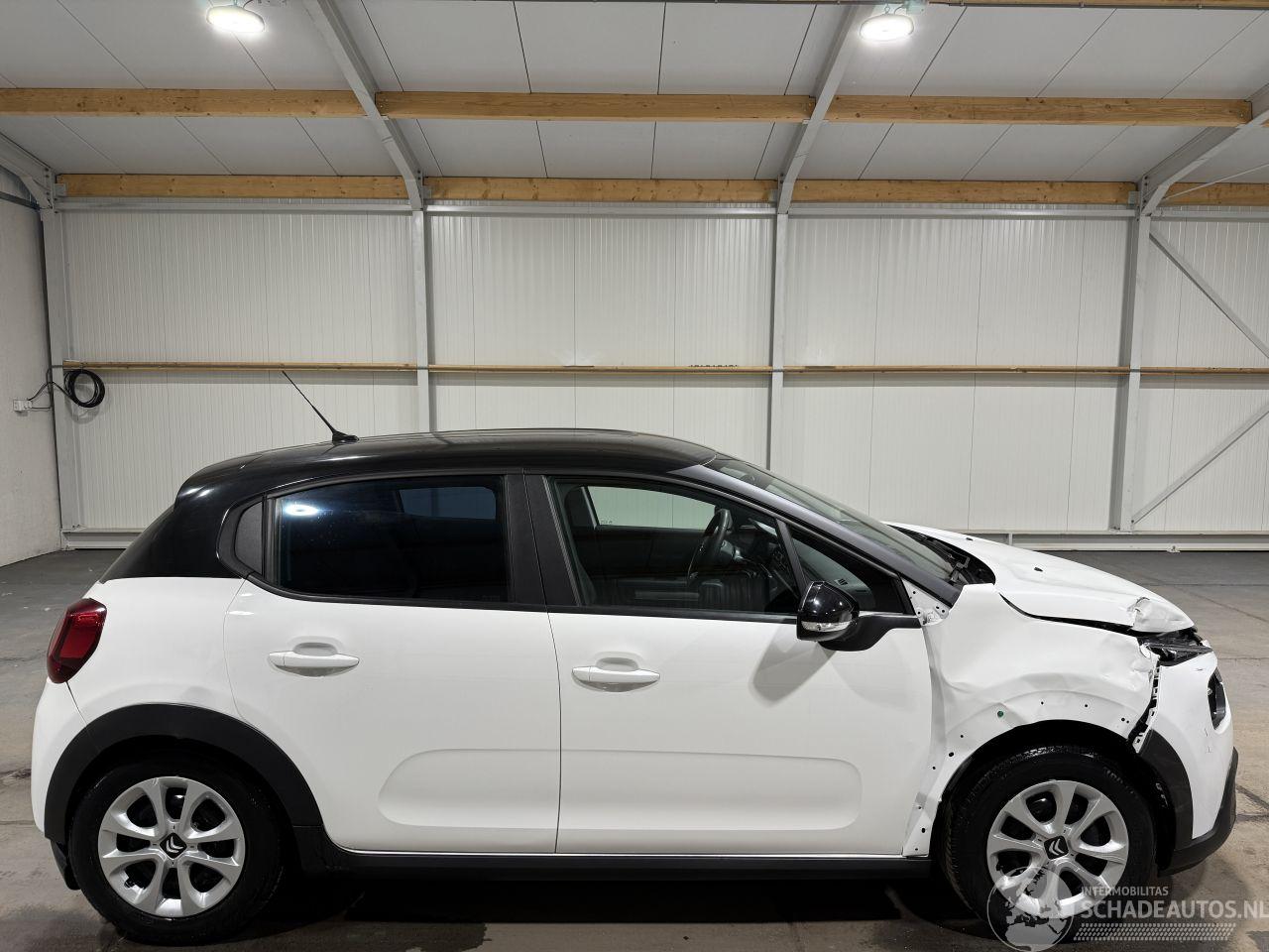 Citroën C3 1.2PureTech 61kW Airco Live