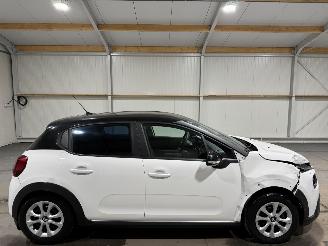 skadebil auto Citroën C3 1.2PureTech 61kW Airco Live 2021/5