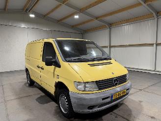 Mercedes Vito 108CDI 60kW Amigo picture 3