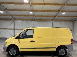 Mercedes Vito 108CDI 60kW Amigo picture 8